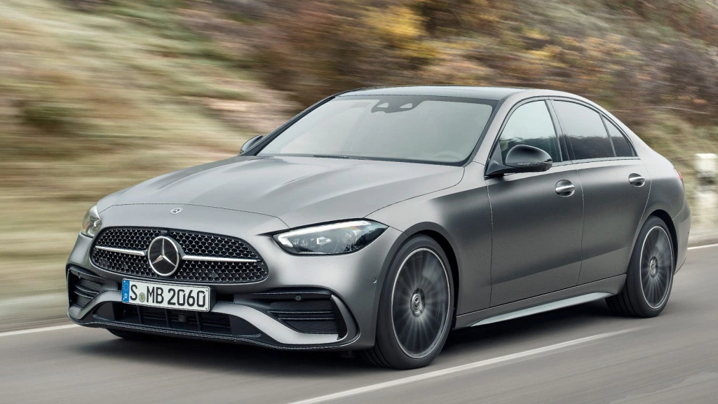 Mercedes C - Class