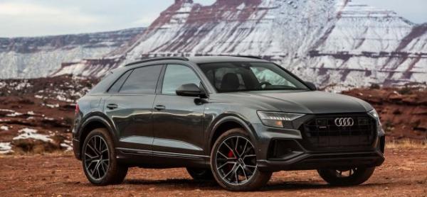Audi Q8 TDI Quattro