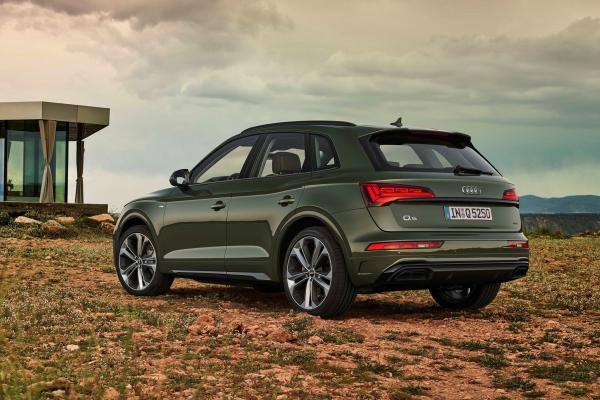 AUDI Q5 TDI